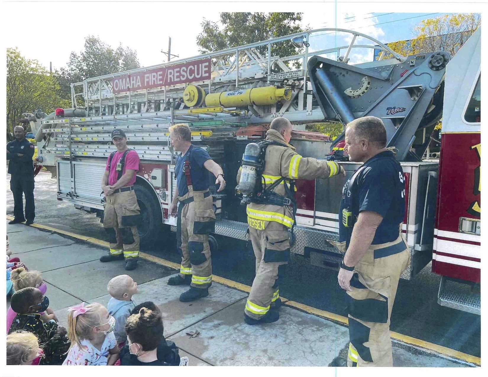 Omaha Fire